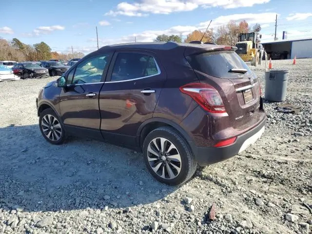 2017 BUICK ENCORE PREFERRED II  