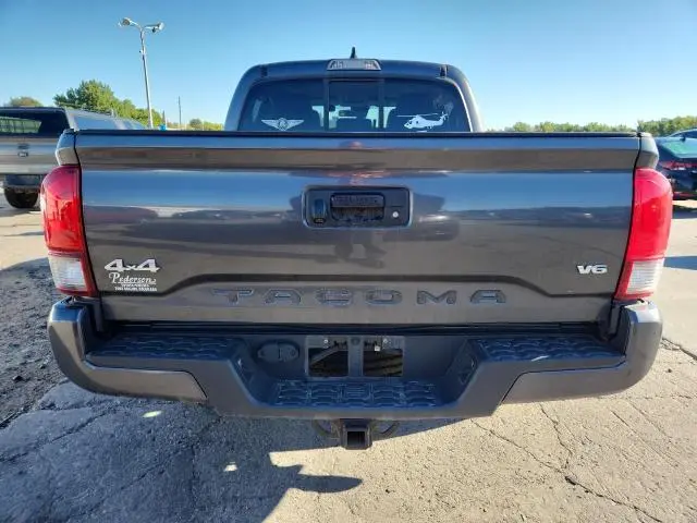 2021 TOYOTA TACOMA DOUBLE CAB  