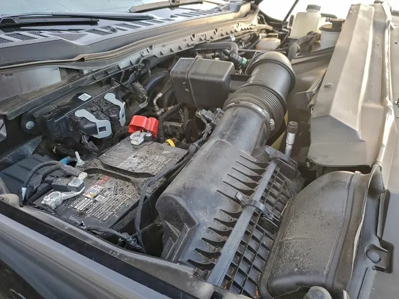 2024 FORD F250 SUPER DUTY  