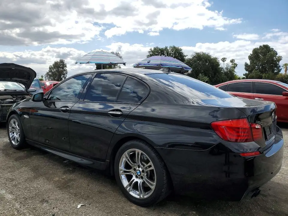 2013 BMW 528 I  