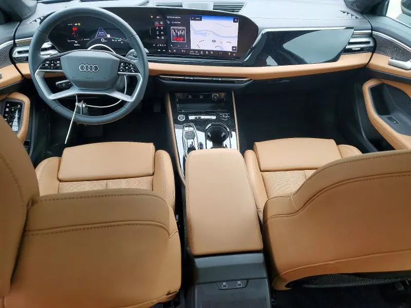 2025 AUDI A5   