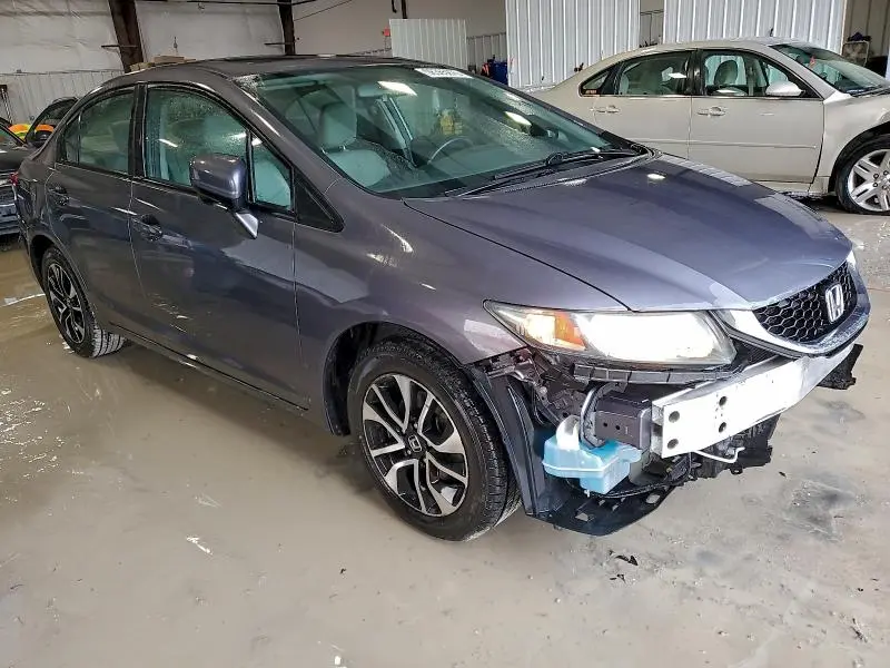 2014 HONDA CIVIC EX  