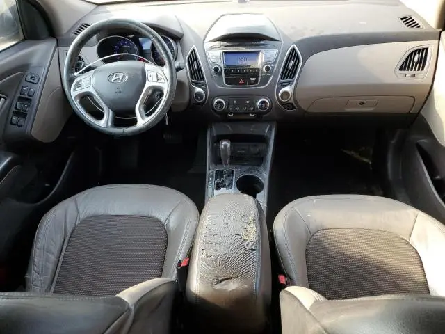 2011 HYUNDAI TUCSON GLS  