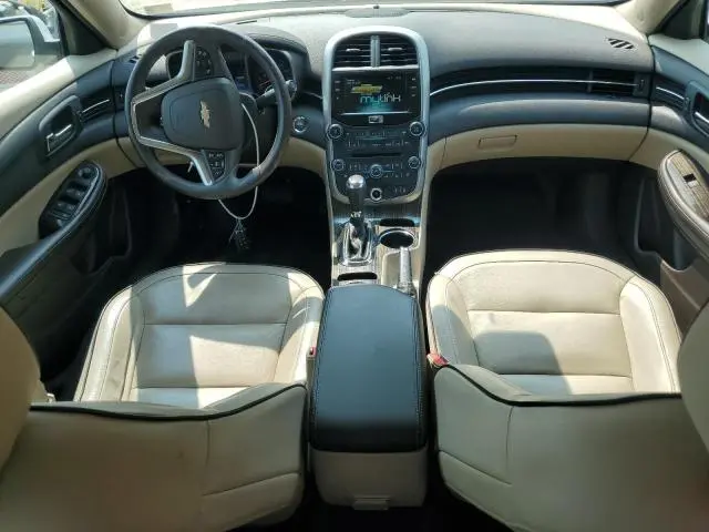 2015 CHEVROLET MALIBU LTZ  