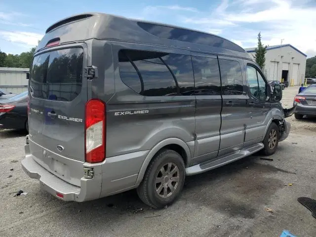 2016 FORD TRANSIT T-150  