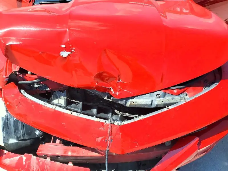 2013 CHEVROLET CAMARO LS  