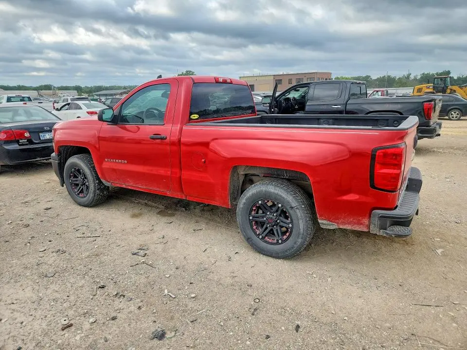 2015 CHEVROLET SILVERADO C1500  