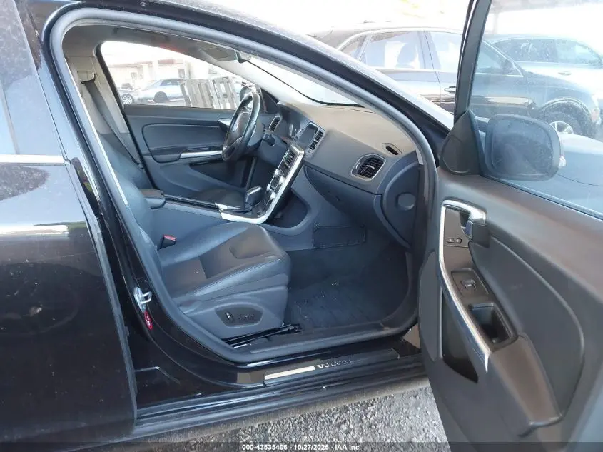 2016 VOLVO S60 T5 DRIVE-E PREMIER