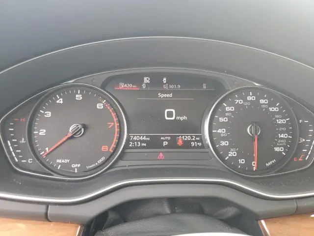 2021 AUDI Q5 PREMIUM