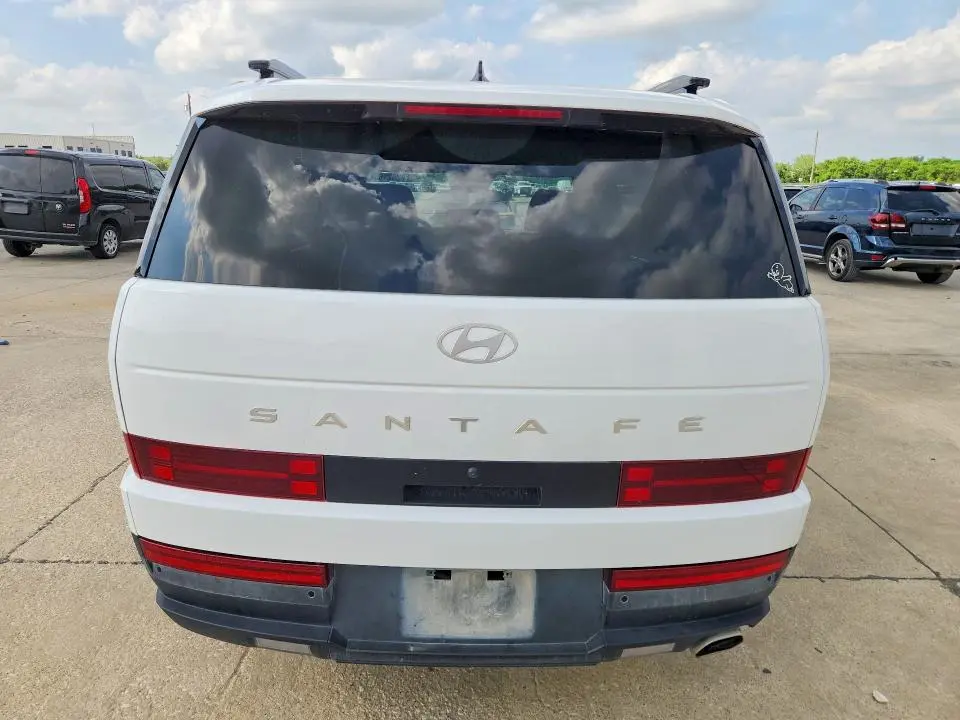 2024 HYUNDAI SANTA FE SEL  