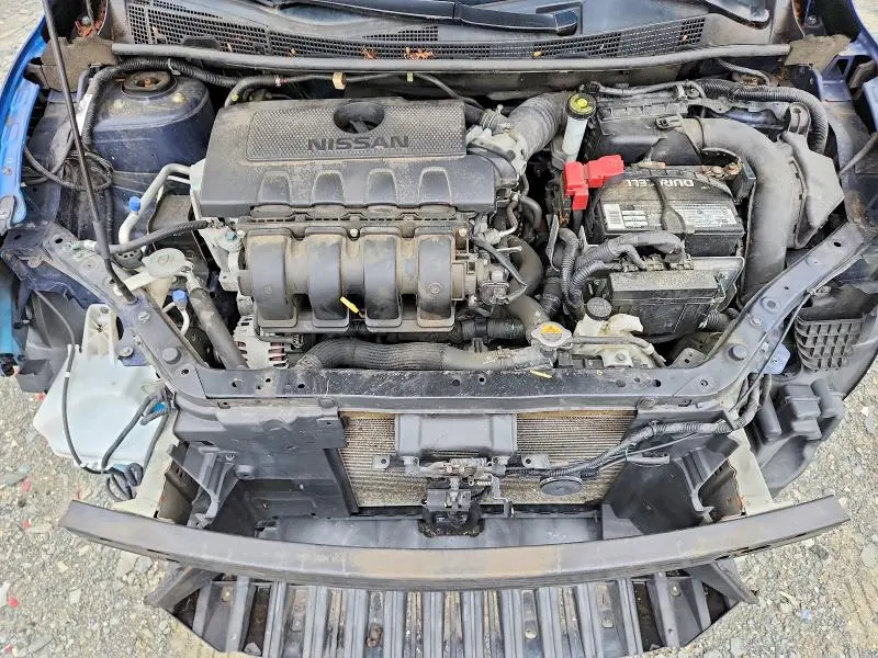 2016 NISSAN SENTRA SV  