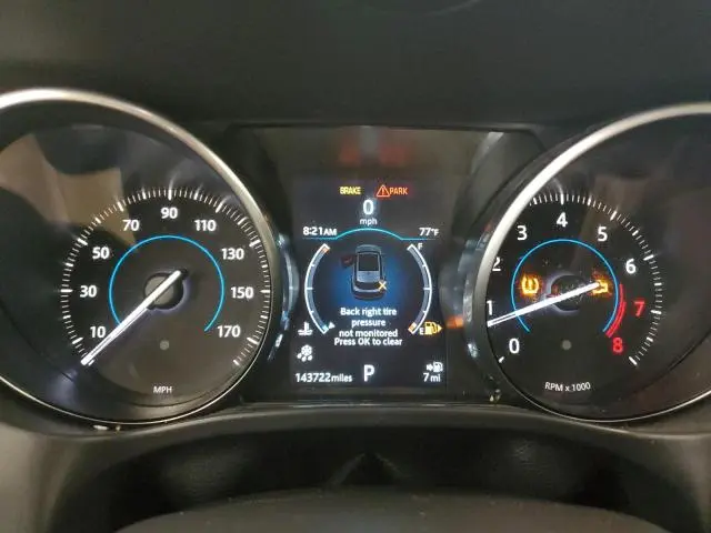 2018 JAGUAR F-PACE PREMIUM  