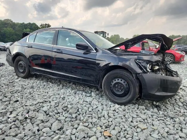 2010 HONDA ACCORD LX  