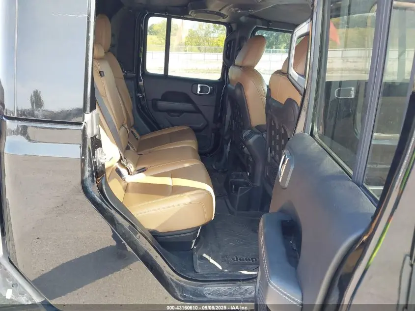 2020 JEEP GLADIATOR RUBICON 4X4