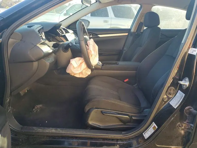 2021 HONDA CIVIC LX  