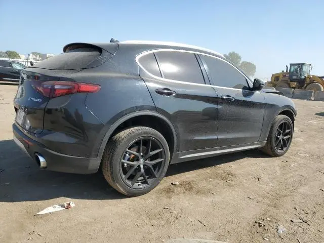 2019 ALFA ROMEO STELVIO   