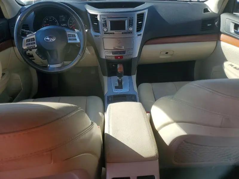 2013 SUBARU OUTBACK 3.6R LIMITED  
