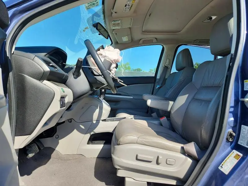 2014 HONDA CR-V EXL  