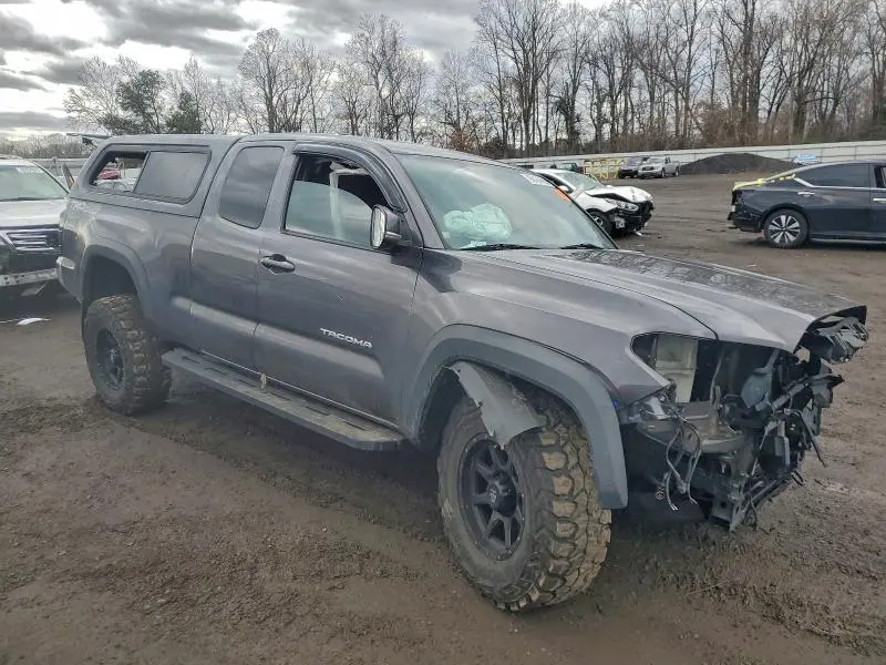 2016 TOYOTA TACOMA ACCESS CAB  