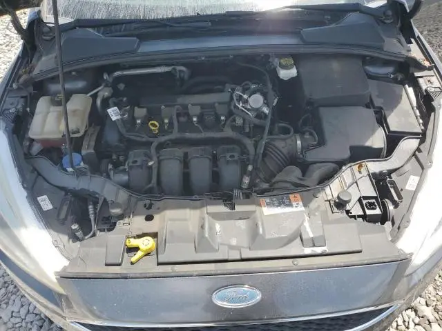 2017 FORD FOCUS S  