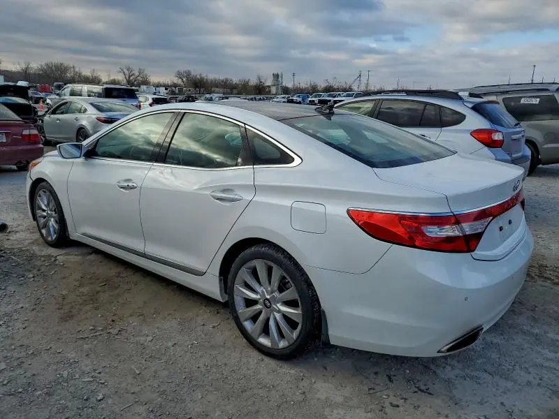 2013 HYUNDAI AZERA GLS  