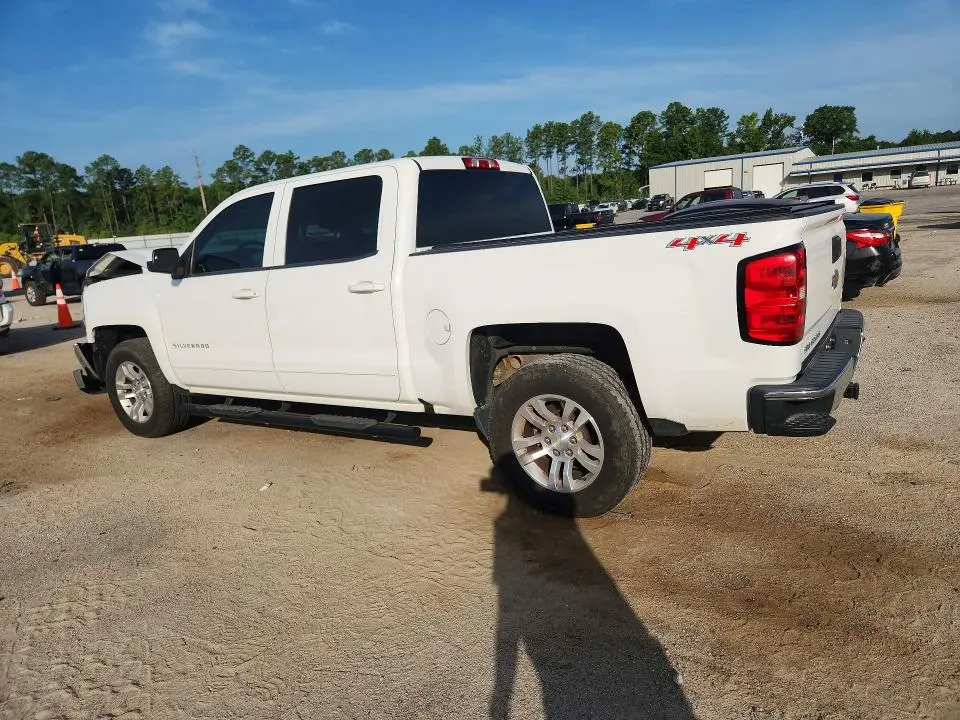 2017 CHEVROLET SILVERADO K1500 LT  