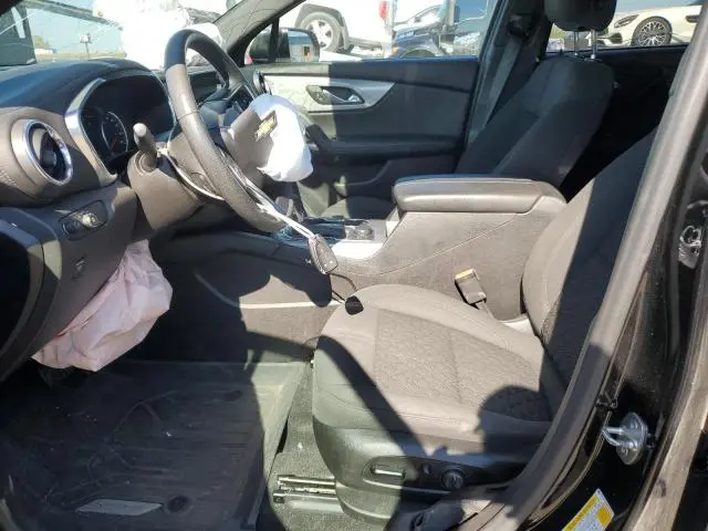 2021 CHEVROLET BLAZER 2LT