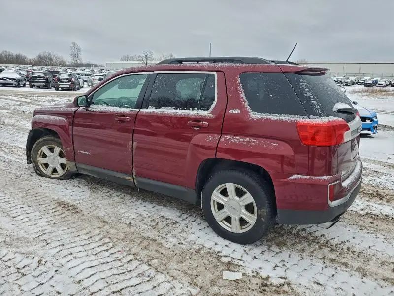 2016 GMC TERRAIN SLE  