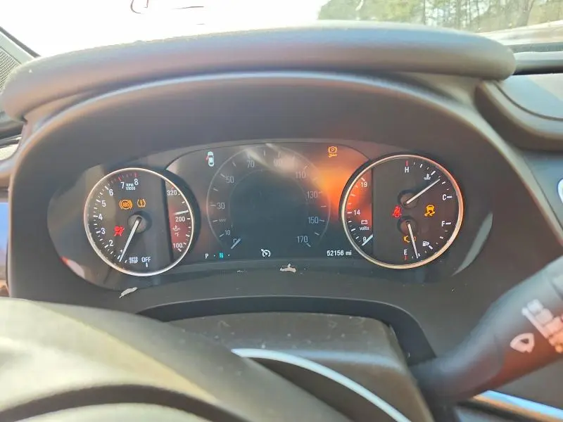 2017 BUICK LACROSSE ESSENCE  