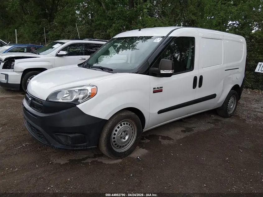 2018 RAM PROMASTER CITY TRADESMAN