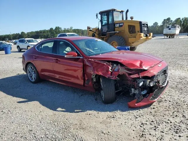 2022 GENESIS G70 BASE