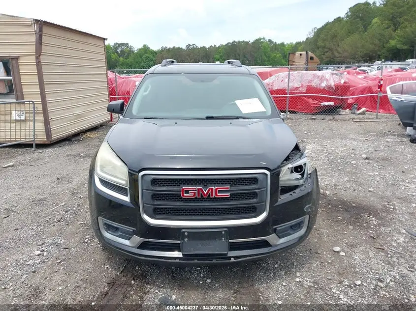 2016 GMC ACADIA SLE
