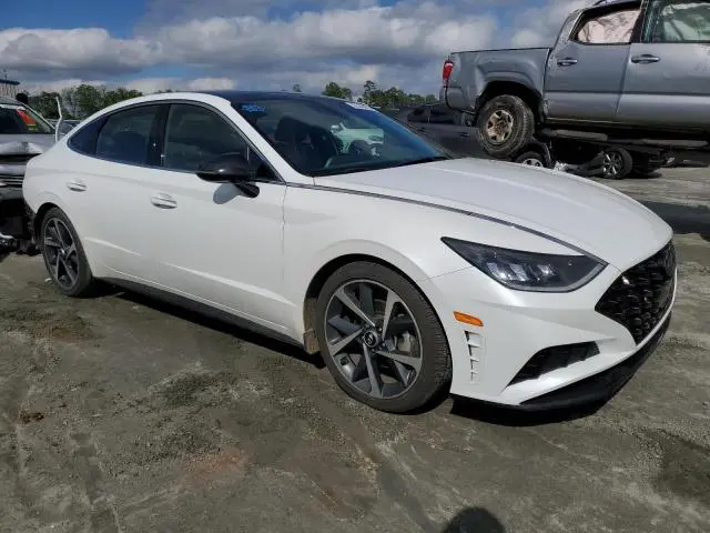 2021 HYUNDAI SONATA SEL PLUS  