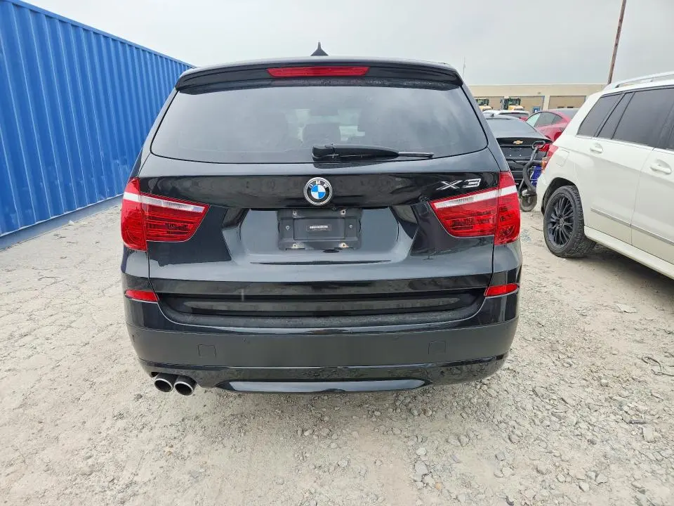 2014 BMW X3 XDRIVE28I  