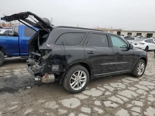 2021 DODGE DURANGO GT  