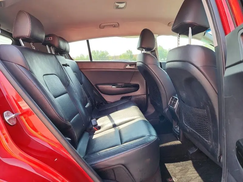 2018 KIA SPORTAGE EX  