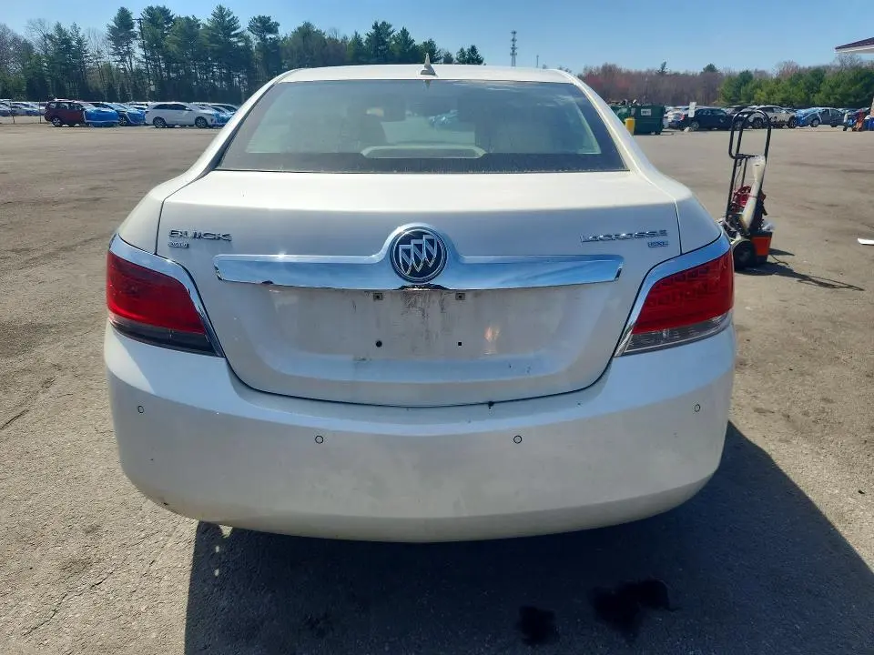 2011 BUICK LACROSSE CXL  