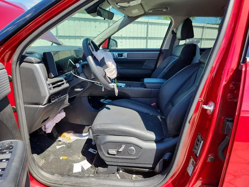 2025 HYUNDAI SANTA FE SEL  