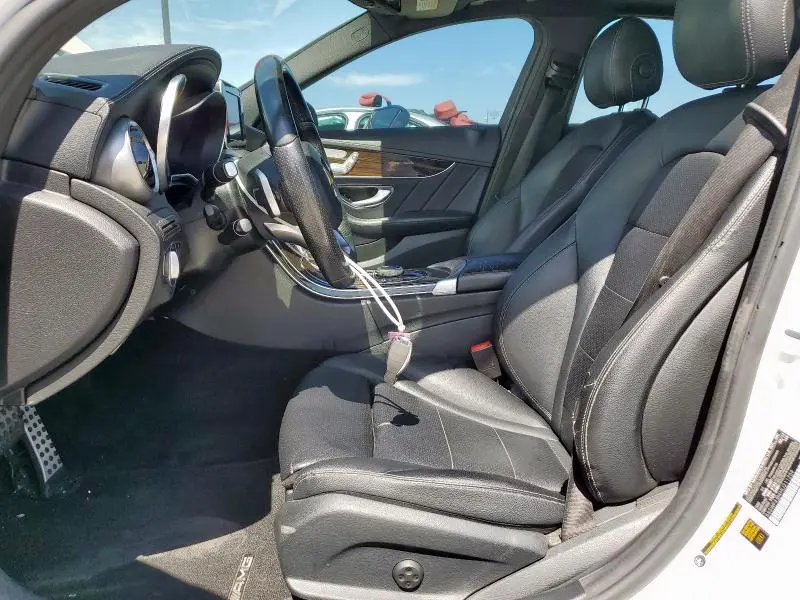2017 MERCEDES-BENZ C 300  