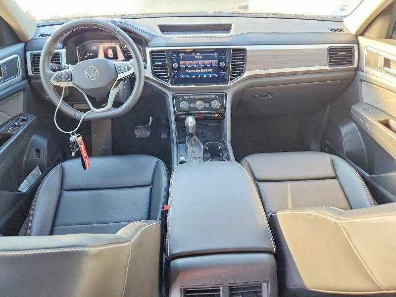 2023 VOLKSWAGEN ATLAS SEL  