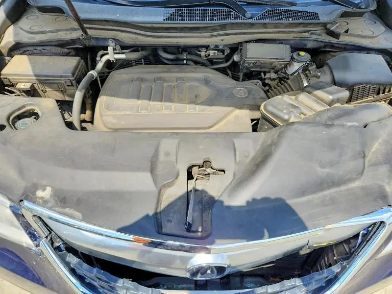 2016 ACURA MDX TECHNOLOGY  