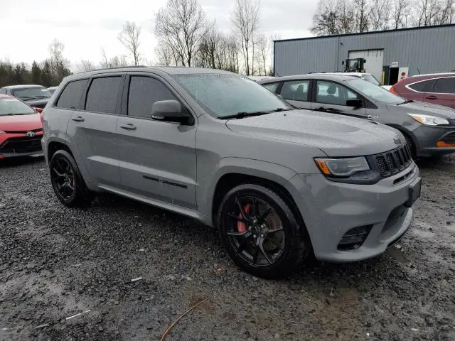 2020 JEEP GRAND CHEROKEE SRT-8