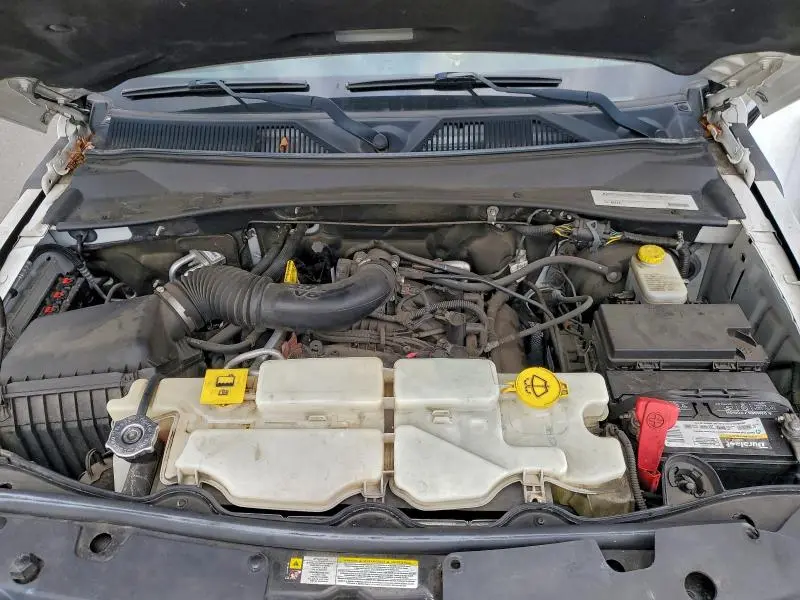 2012 JEEP LIBERTY LIMITED  