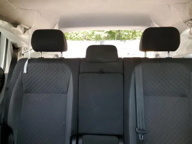 2019 VOLKSWAGEN TIGUAN S  