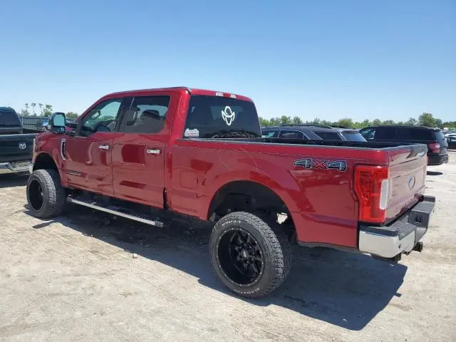 2019 FORD F250 SUPER DUTY  