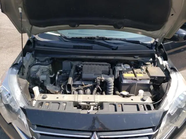 2021 MITSUBISHI MIRAGE G4 ES  