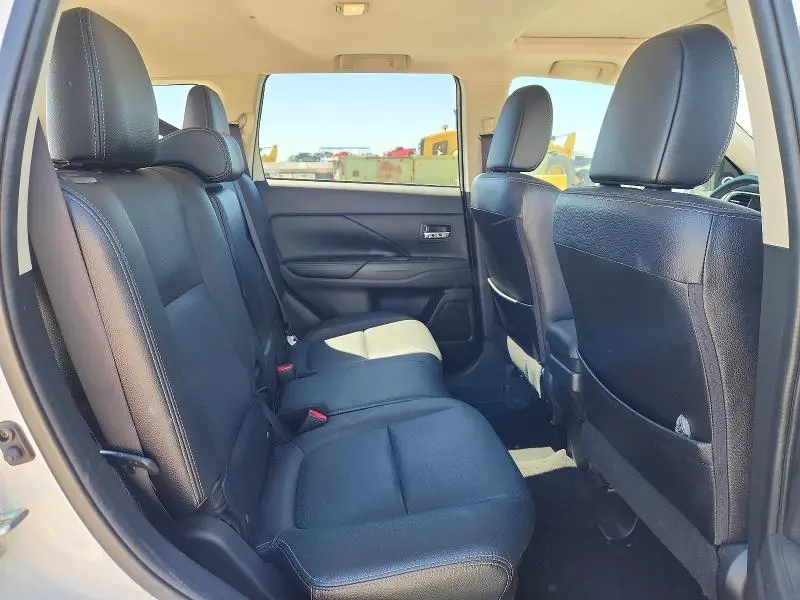 2018 MITSUBISHI OUTLANDER GT  