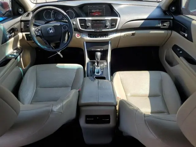 2013 HONDA ACCORD EXL  