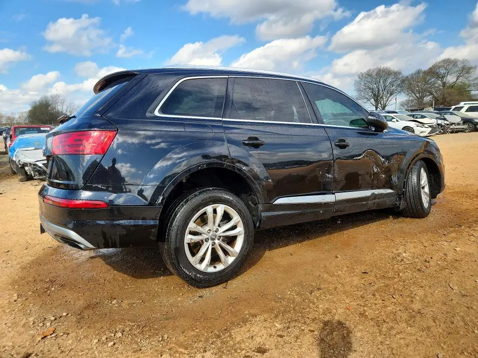 2018 AUDI Q7 PREMIUM PLUS  