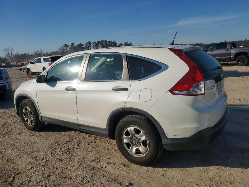2013 HONDA CR-V LX  